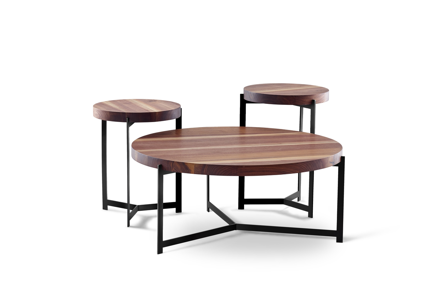 DK3 PLATEAU リビングテーブル - 机/テーブル
